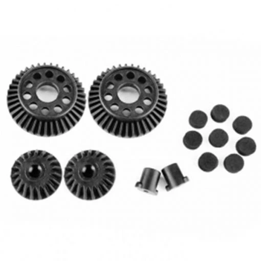 Carisma GT14B Diff Gear Plastic Parts Set 7 Carisma GT14B Diff Gear Plastic Parts Set -Carisma Rc Sales Shop CA14807