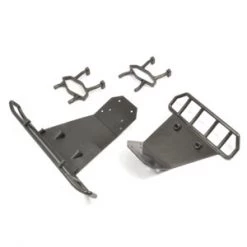 Carisma M40DT Bumper Brace Set