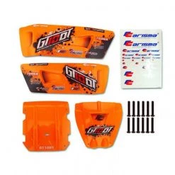 Carisma GT10DT Painted Body Shell