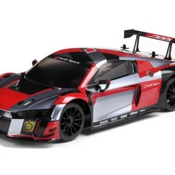 Carisma M40S Audi R8 LMS Clear Body Set