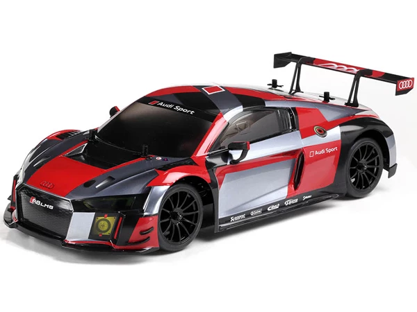 Carisma M40S Audi R8 LMS Clear Body Set 1 Carisma M40S Audi R8 LMS Clear Body Set