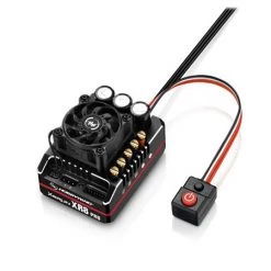 Hobbywing XERUN - XR8 - Pro G2 - 200A - ESC