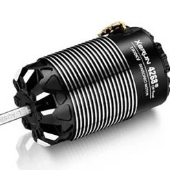Hobbywing XERUN 4268SD 1900KV Black G3 Motor 1/8th Off-Road