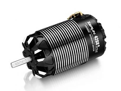 Hobbywing XERUN 4268SD 1900KV Black G3 Motor 1/8th Off-Road 3 Hobbywing XERUN 4268SD 1900KV Black G3 Motor 1/8th Off-Road -Carisma Rc Sales Shop HBW HW30401906