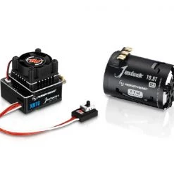 Hobbywing Justock Combo G3 ESC Plus Justock G2.1 10.5T Motor