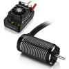 Hobbywing Combo EZRUN MAX5 V3 ESC 56113 800KV Motor (1/5TH)