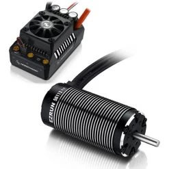 Hobbywing Combo EZRUN MAX5 V3 ESC 56113 800KV Motor (1/5TH)