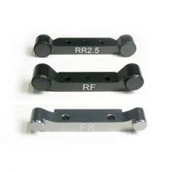 Carisma GT14B Aluminium Inner Hinge Pin Braces