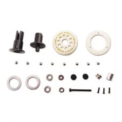 Carisma GTB Complete Ball Diff Set (UNASSEMBLED)