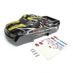 Carisma Gt16Mt Painted Plus Decorated Body Shell