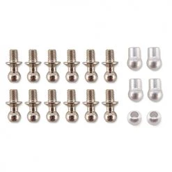 Carisma GT10DT Ballstud Set