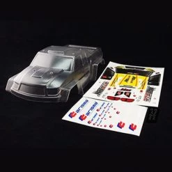 Carisma GT16mt Body Shell Clear