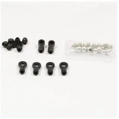 Carisma M10DT Ball Stud Set