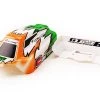 Carisma GT24B Painted And Decorated Bodyshell - Green And Orange