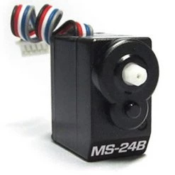 Carisma GT24B Steering Servo