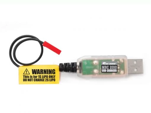 Carisma GT24 1S LiPo Battery USB Charger 2 Carisma GT24 1S LiPo Battery USB Charger -Carisma Rc Sales Shop ca15455