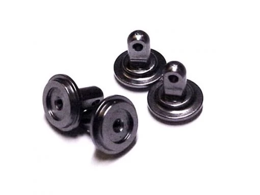 Carisma GT24B Aluminium Shock Spring Retainer (4) -Carisma Rc Sales Shop ca15740