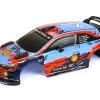 Carisma GT24I20 Painted Bodyshell Set