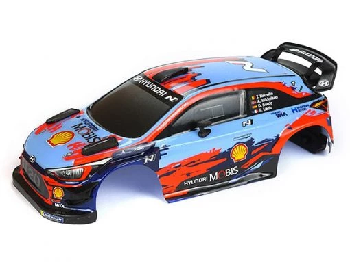 Carisma GT24I20 Painted Bodyshell Set 1 Carisma GT24I20 Painted Bodyshell Set -Carisma Rc Sales Shop ca16100