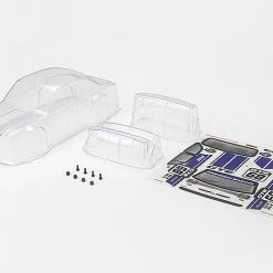 Carisma GT24RS Body Set - Clear