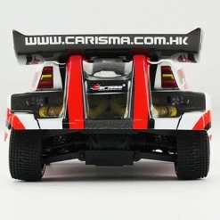 Carisma GT24R 1/24th 4WD Brushless Micro Rally Car - Red -Carisma Rc Sales Shop ca57968 2