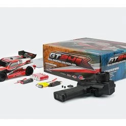 Carisma GT24R 1/24th 4WD Brushless Micro Rally Car - Red -Carisma Rc Sales Shop ca57968 4