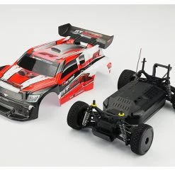 Carisma GT24R 1/24th 4WD Brushless Micro Rally Car - Red -Carisma Rc Sales Shop ca57968 6