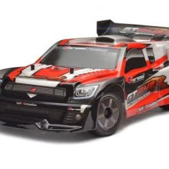 Carisma GT24R 1/24th 4WD Brushless Micro Rally Car - Red