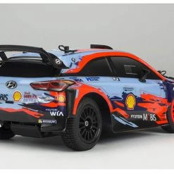 Carisma GT24 Hyundai I20 WRC 4WD 1/24 Micro Rally RTR -Carisma Rc Sales Shop ca80168 2