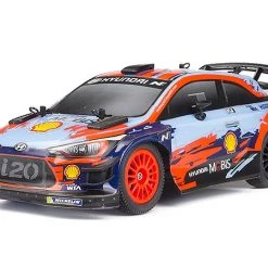 Carisma Rc Sales Shop 17 Carisma GT24 Hyundai I20 WRC 4WD 1/24 Micro Rally RTR