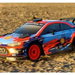 Carisma GT24 Hyundai I20 WRC 4WD 1/24 Micro Rally RTR -Carisma Rc Sales Shop ca80168 5