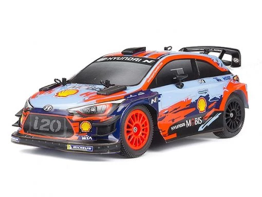 Carisma GT24 Hyundai I20 WRC 4WD 1/24 Micro Rally RTR -Carisma Rc Sales Shop ca80168