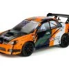 Carisma GT24 Subaru STI Drift Spec 1/24 Micro RTR