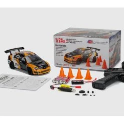 Carisma GT24 Subaru STI Drift Spec 1/24 Micro RTR -Carisma Rc Sales Shop ca85168 6