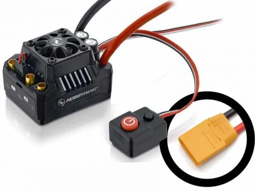 Hobbywing EZRUN Max10 SCT 120a Speed Controller 8 Hobbywing EZRUN Max10 SCT 120a Speed Controller -Carisma Rc Sales Shop hw30102601ks2