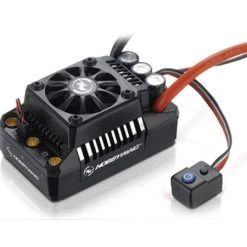Hobbywing EZRUN MAX5 V3 - 200A 1/5th ESC