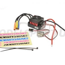 Hobbywing QUICRUN WP-10BL60 BL ESC 7 Hobbywing QUICRUN WP-10BL60 BL ESC -Carisma Rc Sales Shop hw30105060004 2