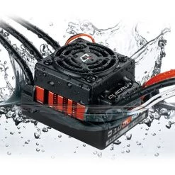 Hobbywing QUICRUN WP-10BL60 BL ESC 5 Hobbywing QUICRUN WP-10BL60 BL ESC -Carisma Rc Sales Shop hw30105060004ks1 1