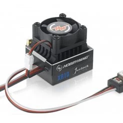 Hobbywing XERUN XR10 JustStock ESC - Black