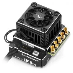 Hobbywing XERUN XR10 Pro V4 G2S ESC - Black
