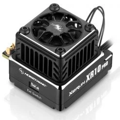 Hobbywing XERUN XR10 Pro V4 G2S ESC - Black -Carisma Rc Sales Shop hw30112613 3
