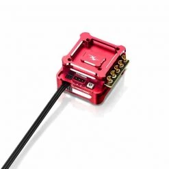 Hobbywing XERUN XD10 Pro Drift Speed Control - Red