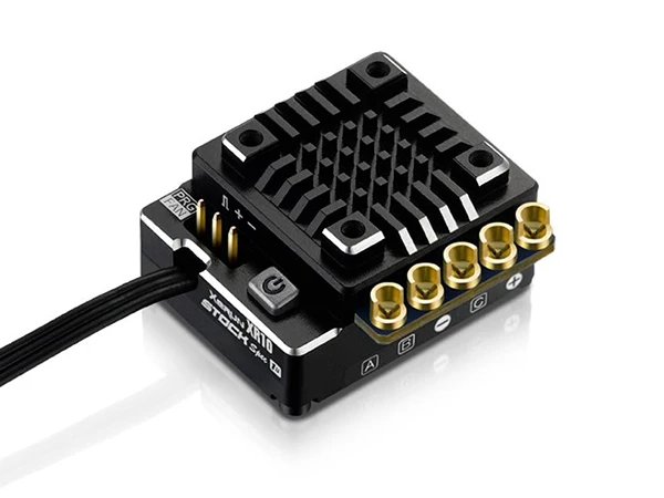 Hobbywing XeRun XR10 Pro Stock Spec 1S ESC 3 Hobbywing XeRun XR10 Pro Stock Spec 1S ESC - Image 3