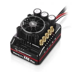 Hobbywing XERUN XR8 Plus G2S ESC - Black