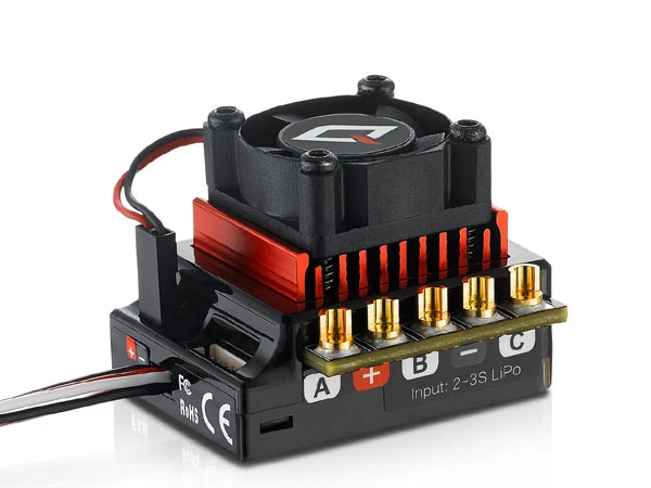 Hobbywing Quicrun-10BL120-Sensored 2 Hobbywing Quicrun-10BL120-Sensored - Image 2