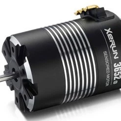 Hobbywing XERUN36652SDD5.00G2BL Motor 4500Blk