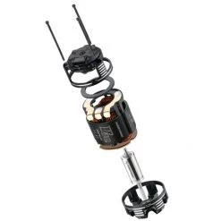 Hobbywing XERUN V10 3.5T Black G3 -Carisma Rc Sales Shop hw30401106 2 4