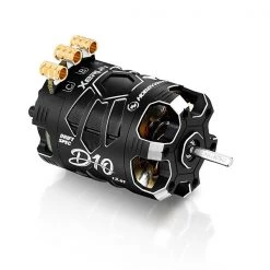 Hobbywing XERUN D10 Drift 13.5T Motor - Black