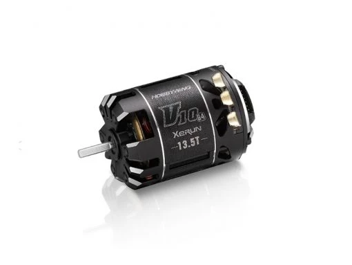 Hobbywing XERUN V10 13.5T Motor - Black - G4 6 Hobbywing XERUN V10 13.5T Motor - Black - G4 -Carisma Rc Sales Shop hw30401142 1