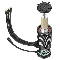 Hobbywing EZRUN 4278SD 2250kV G2 Motor -Carisma Rc Sales Shop hw30402800 2